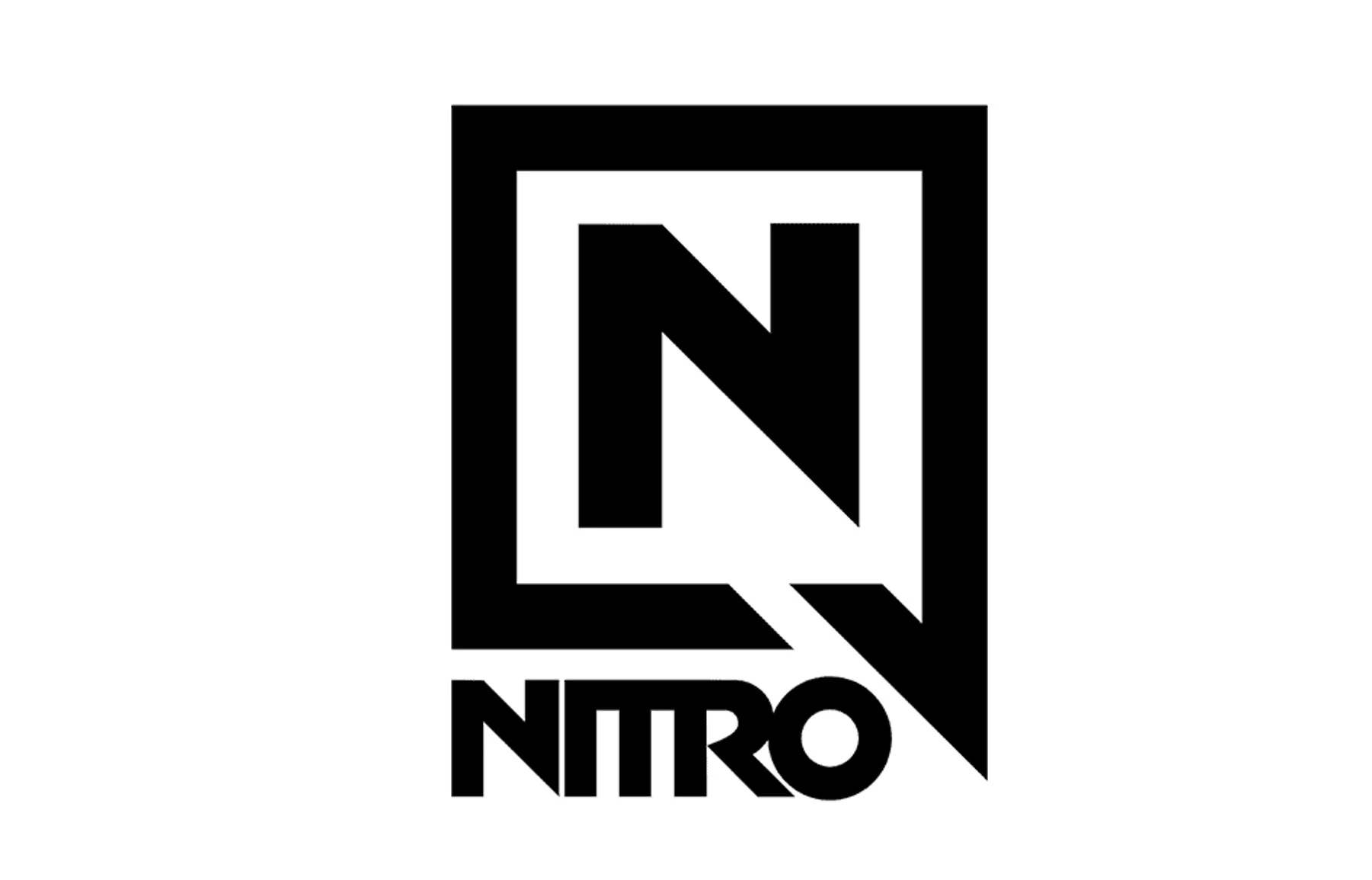 Logo Nitro Snowboards