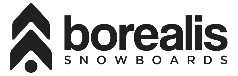 Logo Borealis Snowboards