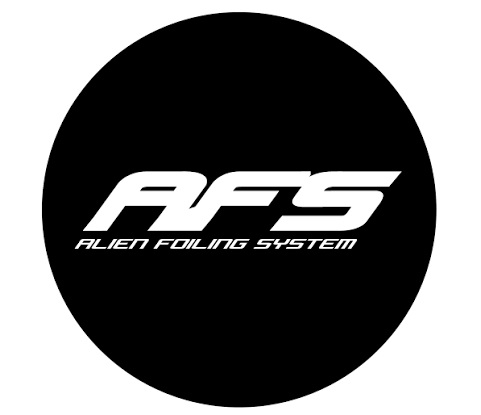 Logo AFS (Alien Foiling System)